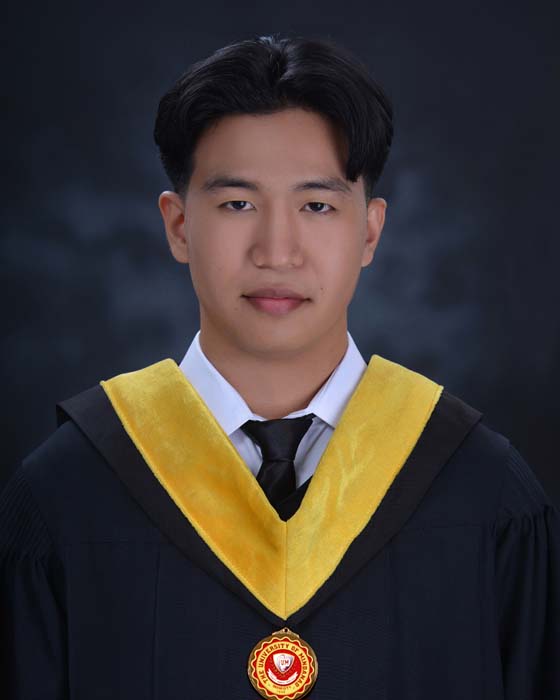 FRED TERENCE P. SOLDEVILLA